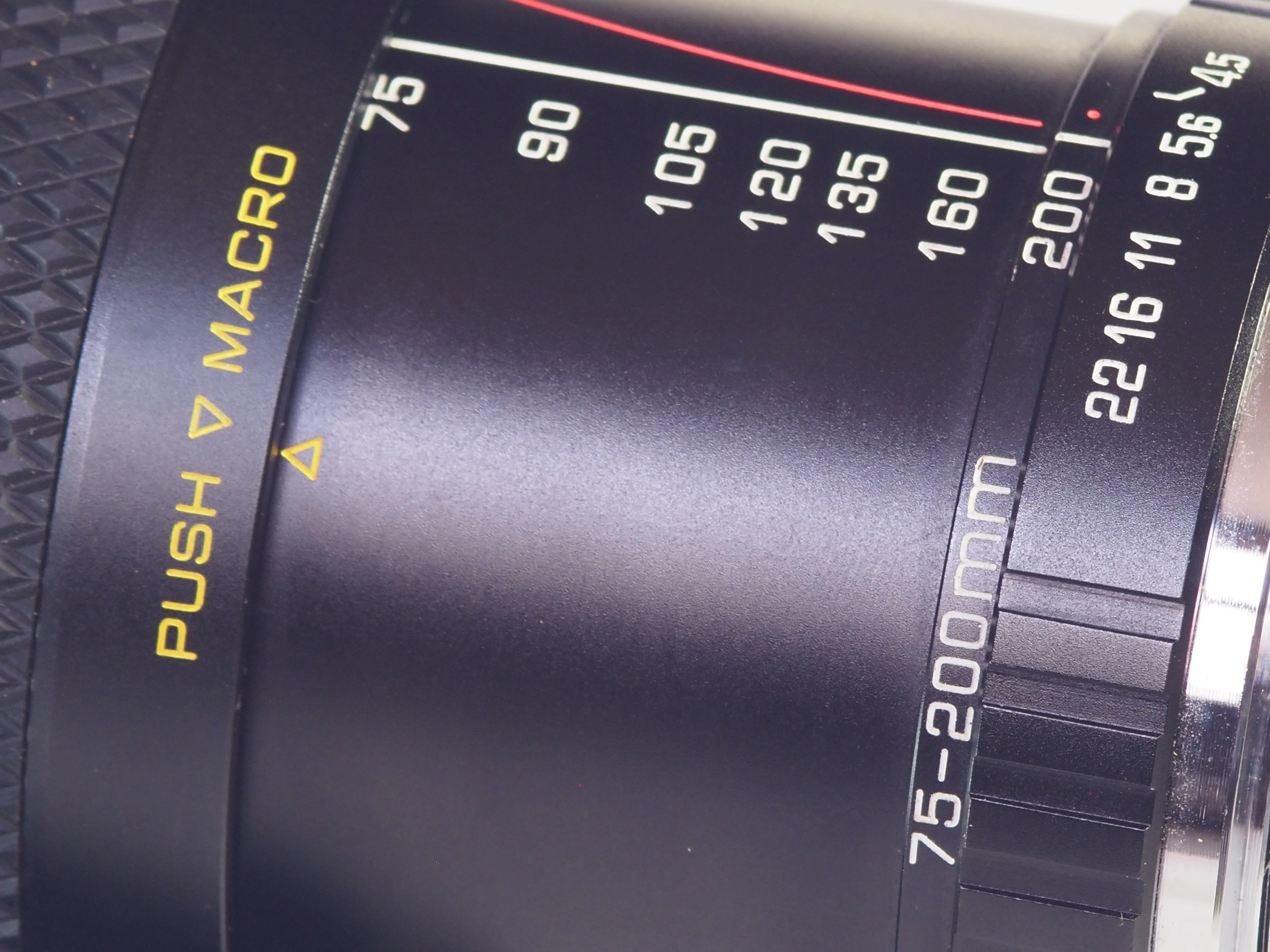 レンズ沼あれこれ：SUN AUTO ZOOM 75-200mm F4.5 MC MACRO｜ひっくすK