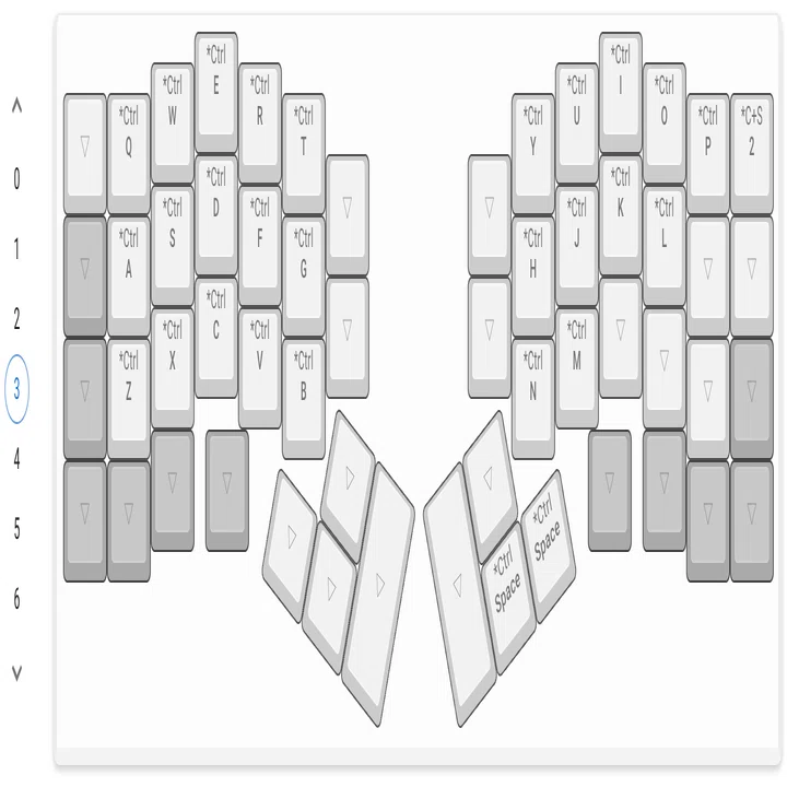 自作キーボード] ErgoDash mini とキーマッピングの世界(一旦完成