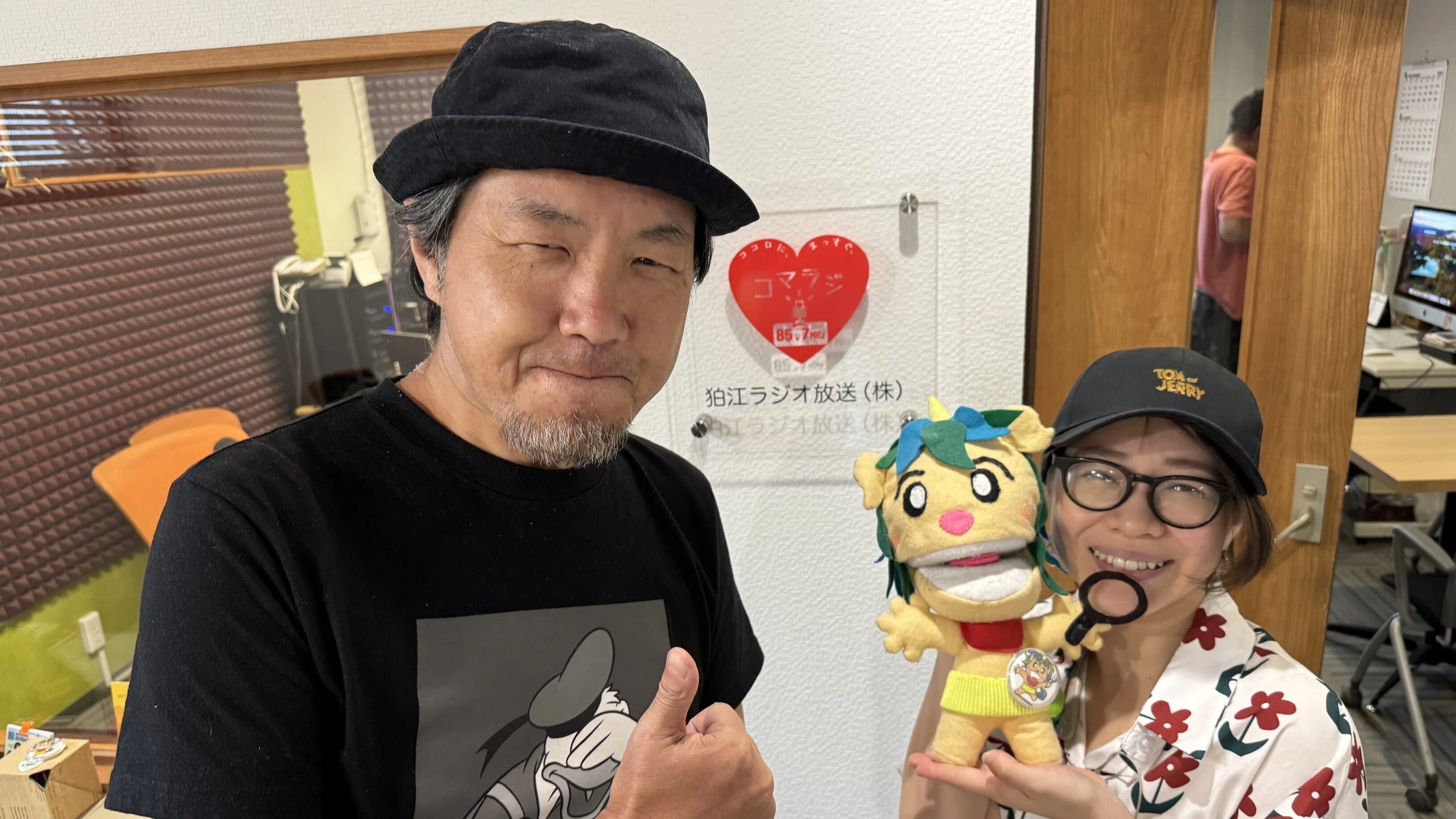 ラジオって大事だな / 狛江市コミュニティFM「コマラジ」に潜入｜J:COM