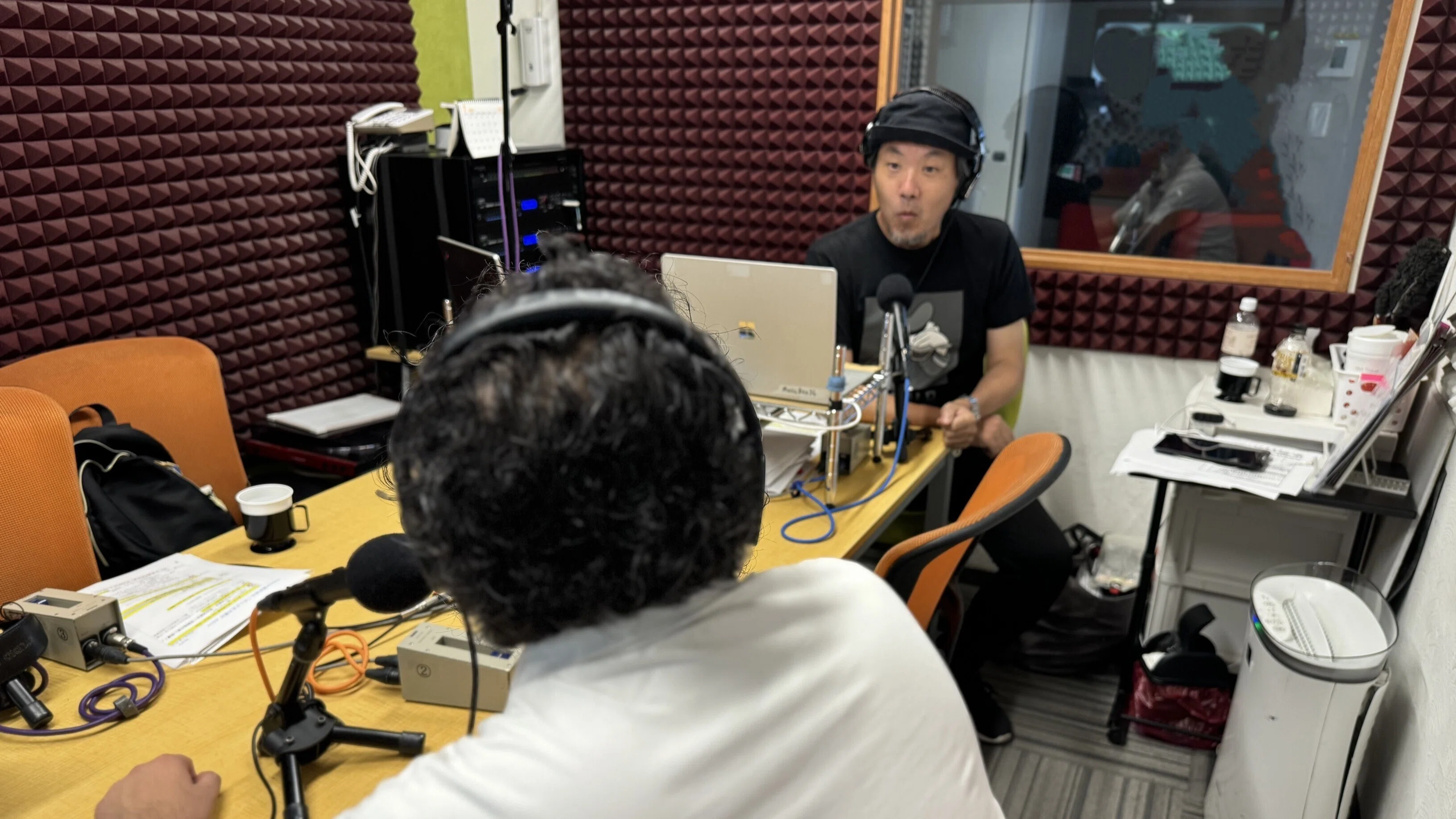 ラジオって大事だな / 狛江市コミュニティFM「コマラジ」に潜入｜J:COM