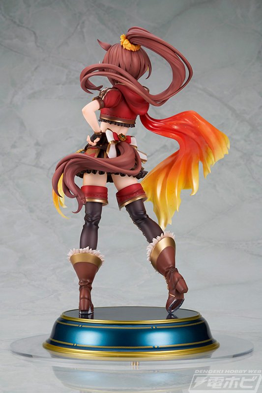 ウマ娘』[ビヨンド・ザ・ホライズン]トウカイテイオーがアルターより