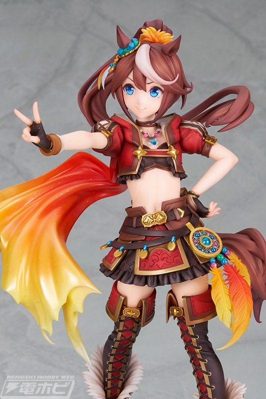 ウマ娘』[ビヨンド・ザ・ホライズン]トウカイテイオーがアルターより