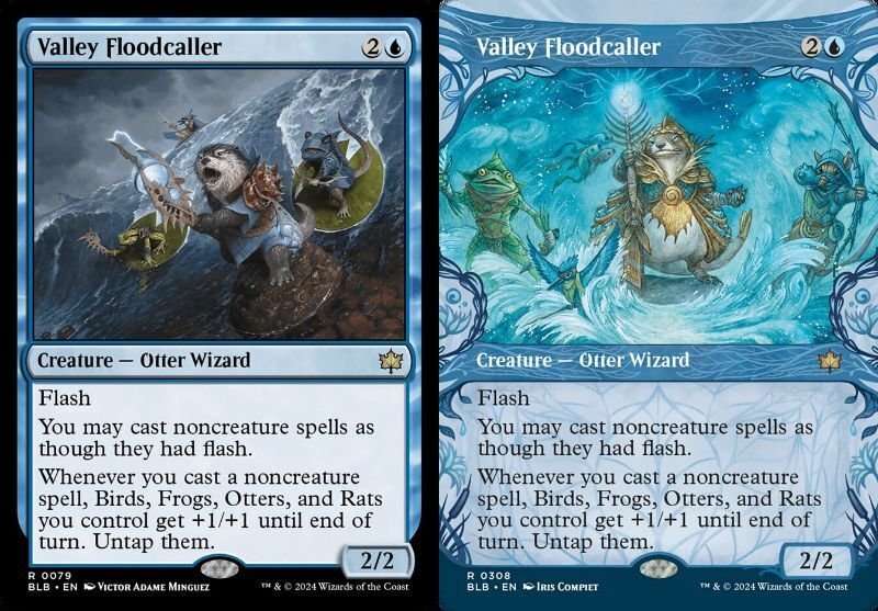 cEDH】Bloomburrow｜ぶりん