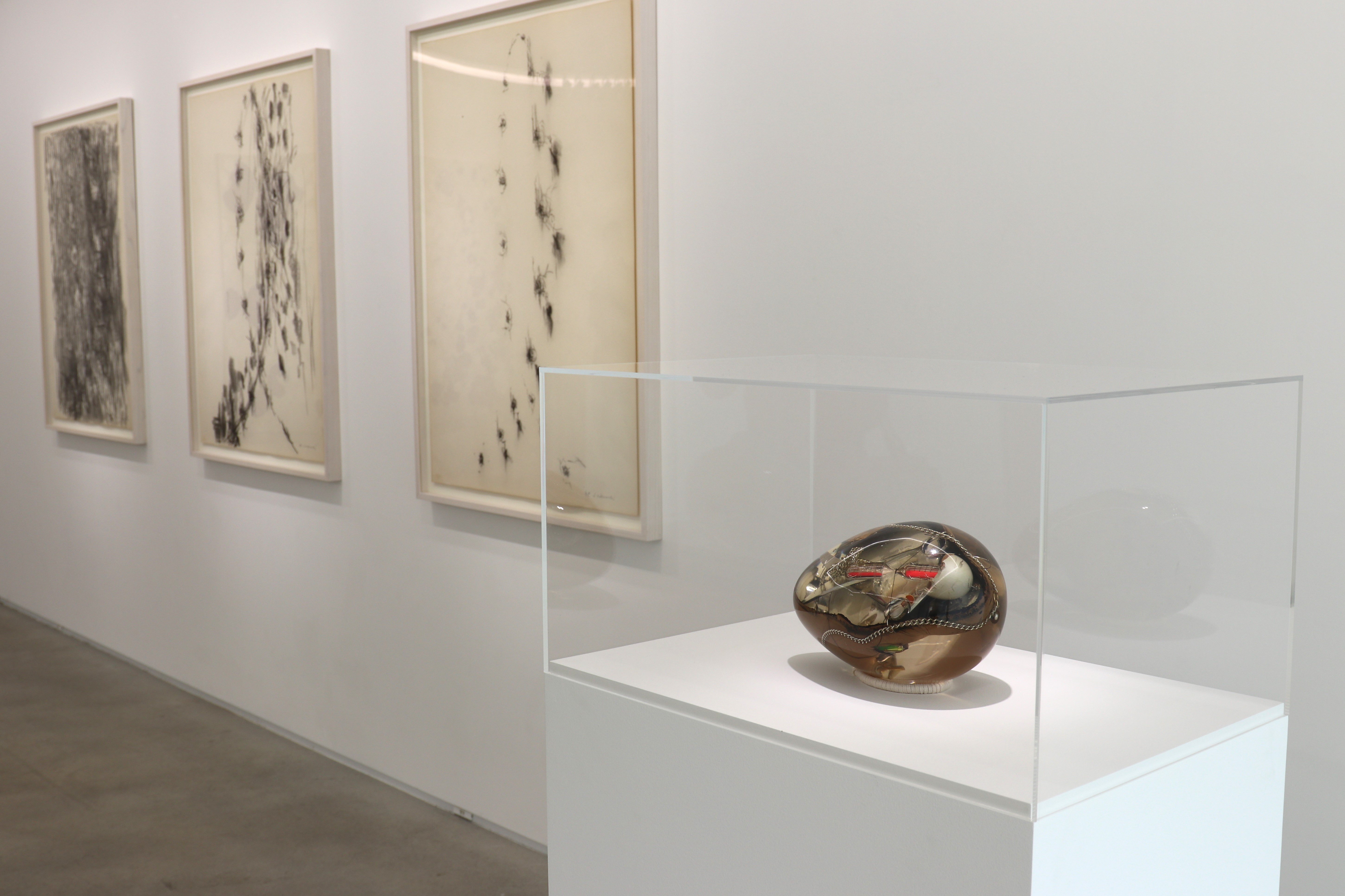 卵]の意味,時代を辿る -中西夏之1962~2011@SCAI PIRAMIDE｜Abbey -旅