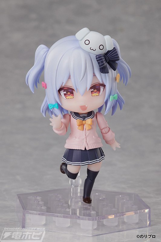 人気VTuber・犬山たまきさんがプライズフィギュア化！1/7スケール