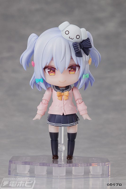 人気VTuber・犬山たまきさんがプライズフィギュア化！1/7