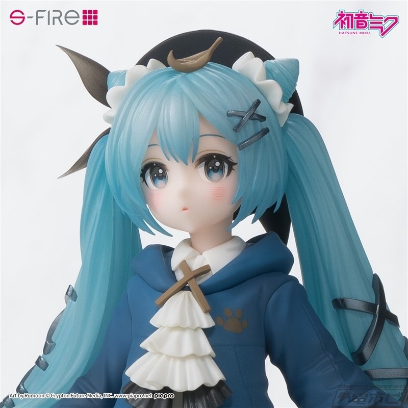 初音ミク フィギュア 秋旅行 初音ミク 秋旅行 フィギュア』予約受付開始！秋コーデの「初音
