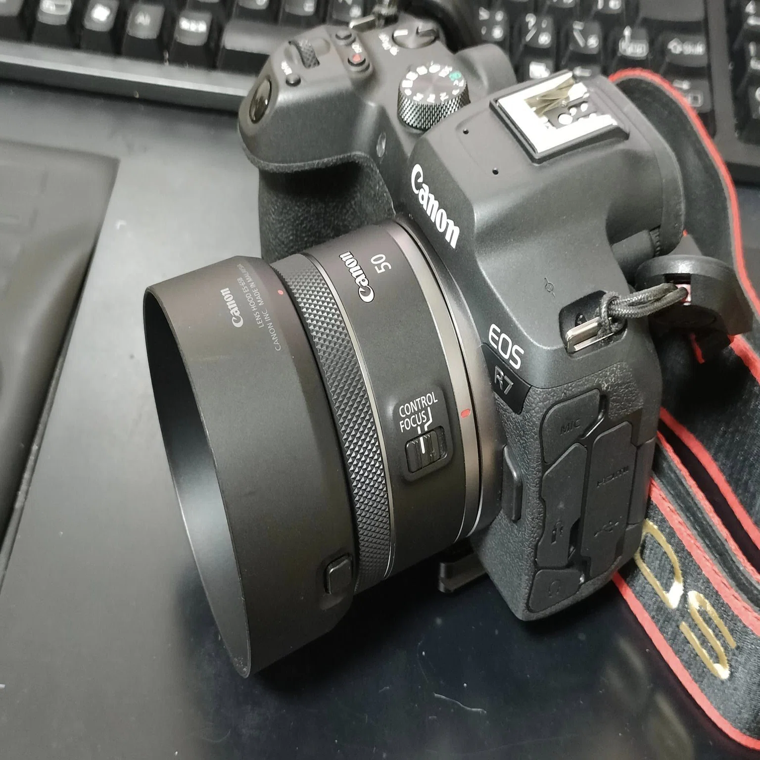 予告 Canon RF 50mm F1.8 STM 特集始めます｜matsunaga_kaz
