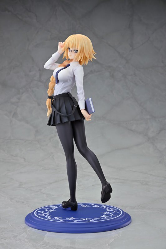 Fate/Apocrypha』ルーラー（ジャンヌ・ダルク）、赤のセイバー