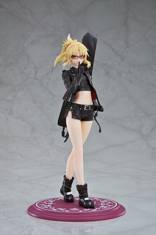 Fate/Apocrypha』ルーラー（ジャンヌ・ダルク）、赤のセイバー