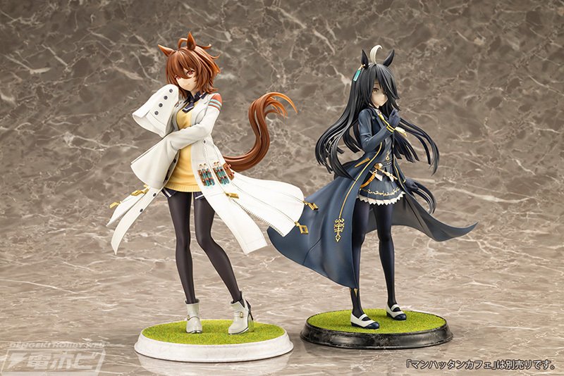 大胆不敵な笑みを浮かべた姿は必見！『ウマ娘』アグネスタキオンが勝負  