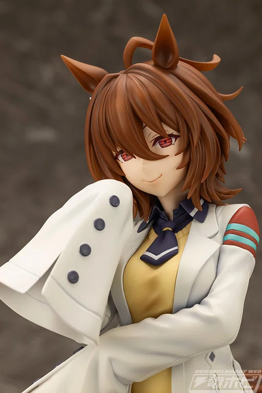 大胆不敵な笑みを浮かべた姿は必見！『ウマ娘』アグネスタキオンが勝負