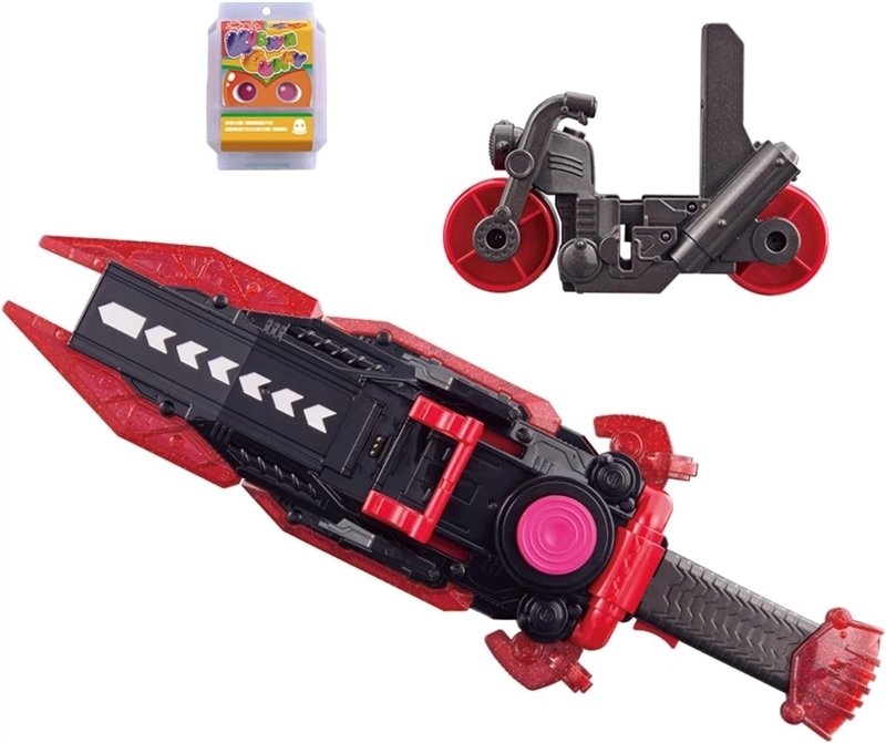 仮面ライダーガヴ』の「DX変身ベルトガヴ コンプリートセット