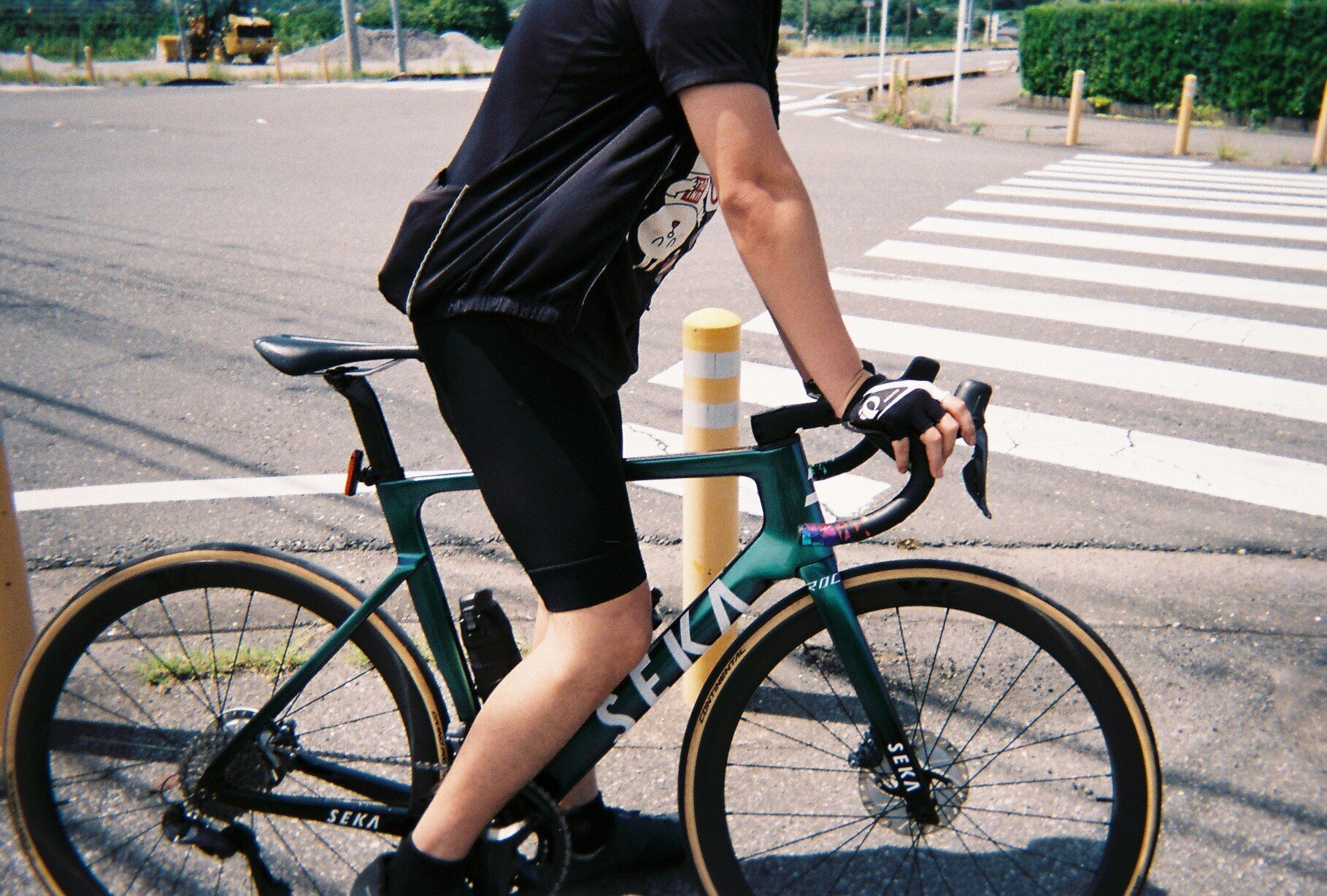 Seka Exceed RDC：軽量化と高剛性の絶妙なバランスを実現した次世代