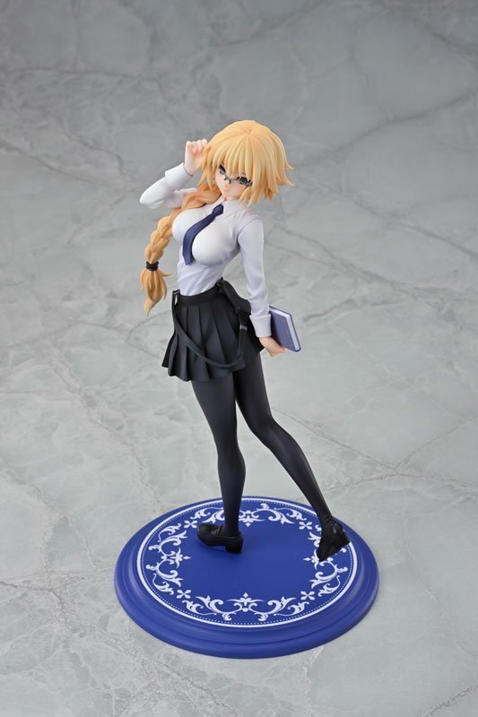 Fate/Apocrypha』ルーラー（ジャンヌ・ダルク）、赤のセイバー
