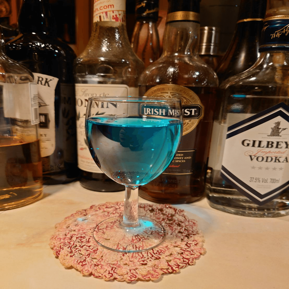 チャイナ・ブルー｜サクラサク