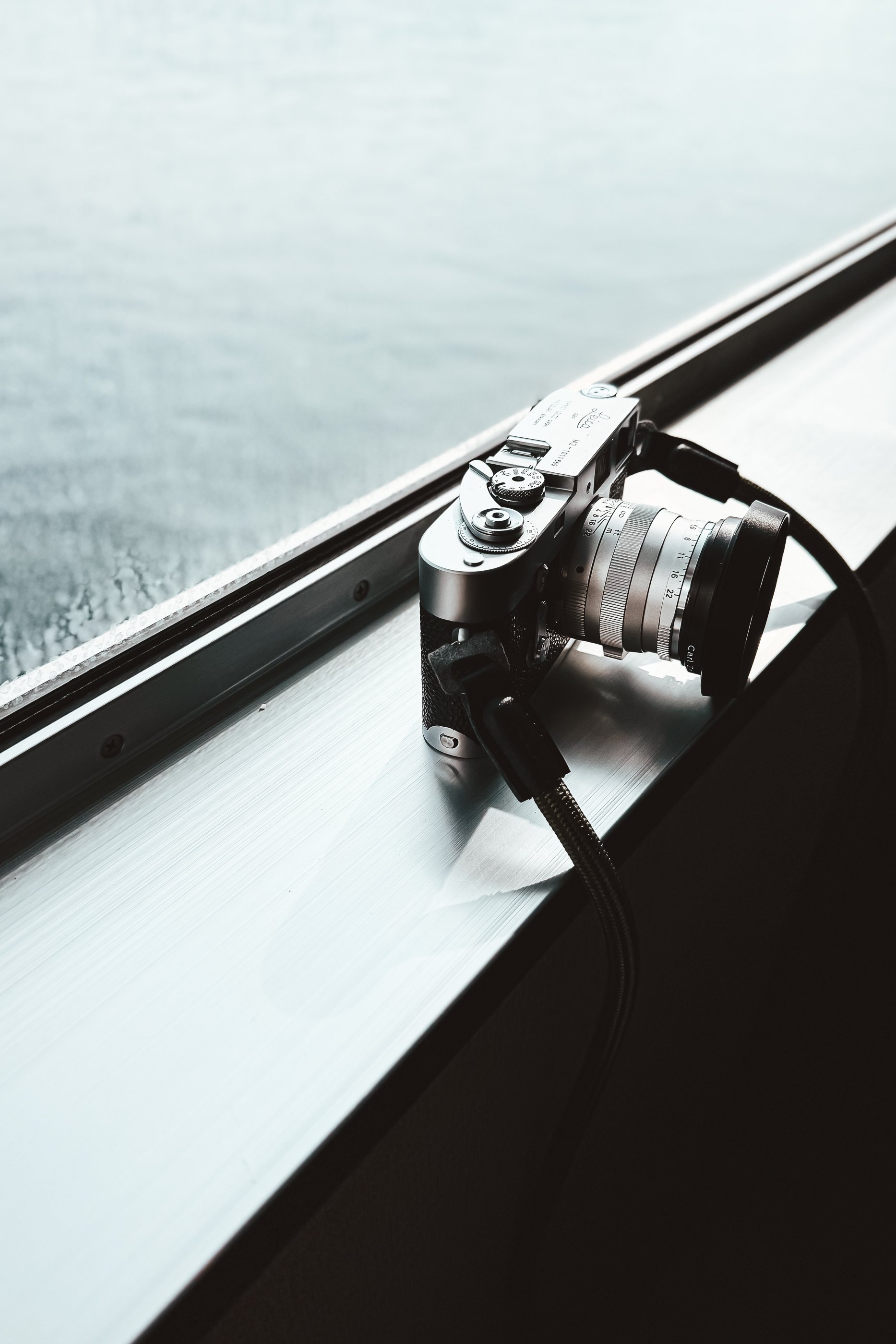 Carl Zeiss Planar 50mm F2 ZM｜Toshihiro Kida