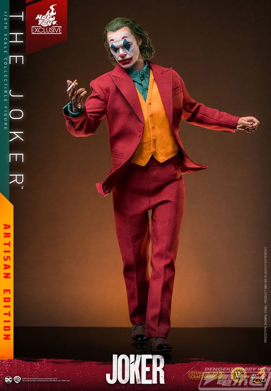 ホットトイズ(HOT TOYS)|ジョーカー|HARDOFFオフモール（オフモ