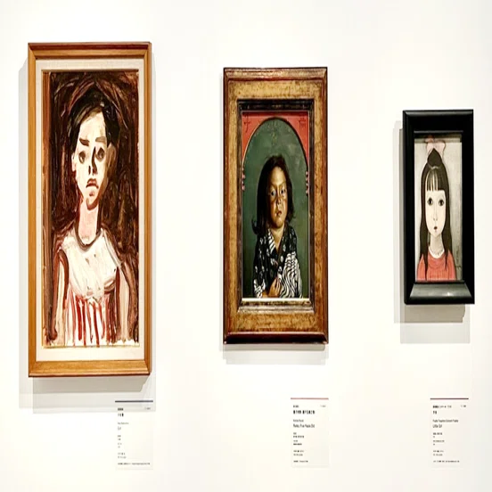企画の勝利に感動した「TRIO展」 【展覧会レビュー】｜永山ちか：観る