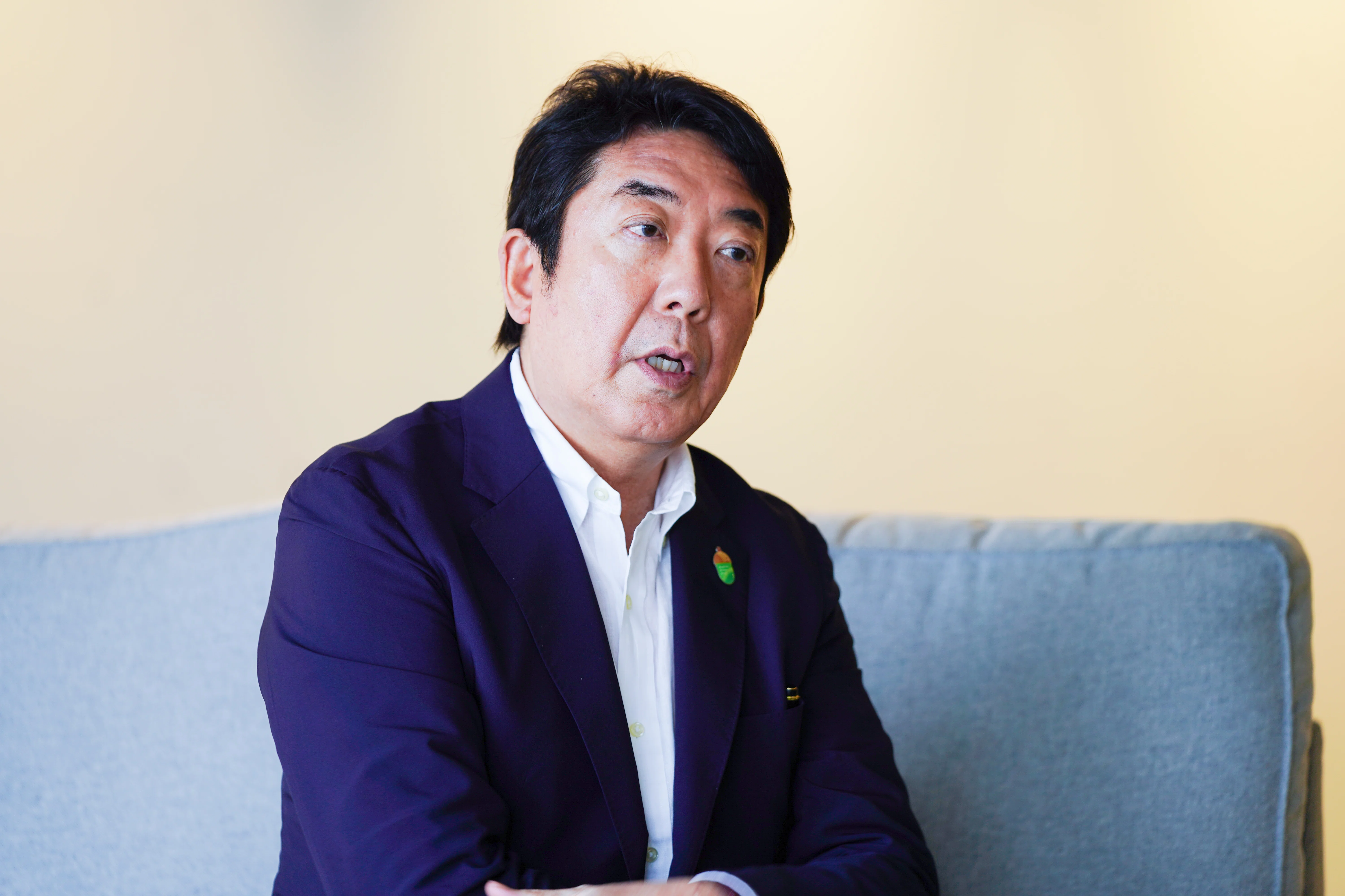 やまもとりゅうじ さん専用 元前橋市長・山本りゅうが事業開発組織へ参画。自治体向けDX支援