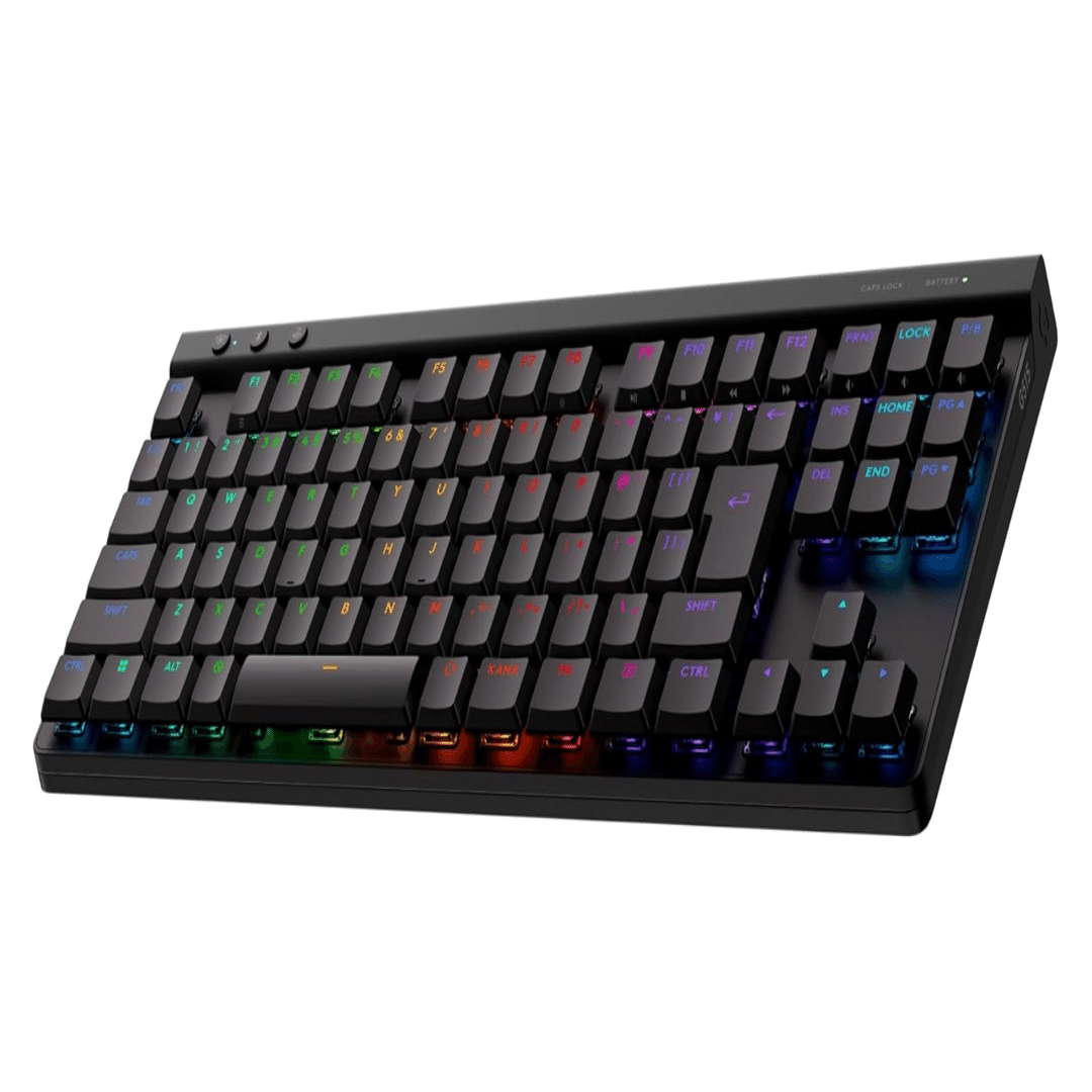 気になるガジェット】ロジクールG ロープロファイルゲーミング