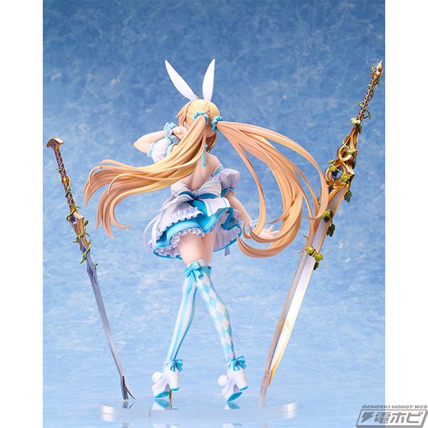 FGO』バーサーカー/アルトリア・キャスターが第二再臨の姿でフィギュア