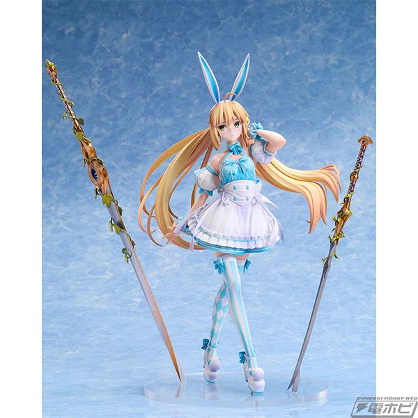 FGO』バーサーカー/アルトリア・キャスターが第二再臨の姿でフィギュア