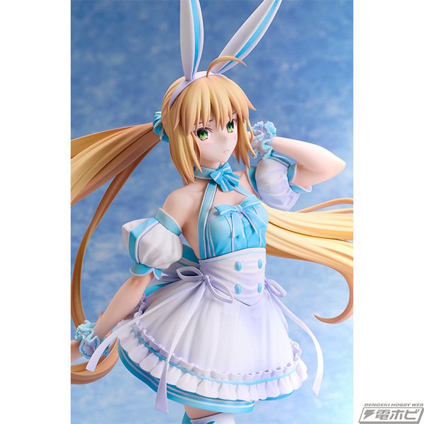 FGO』バーサーカー/アルトリア・キャスターが第二再臨の姿でフィギュア