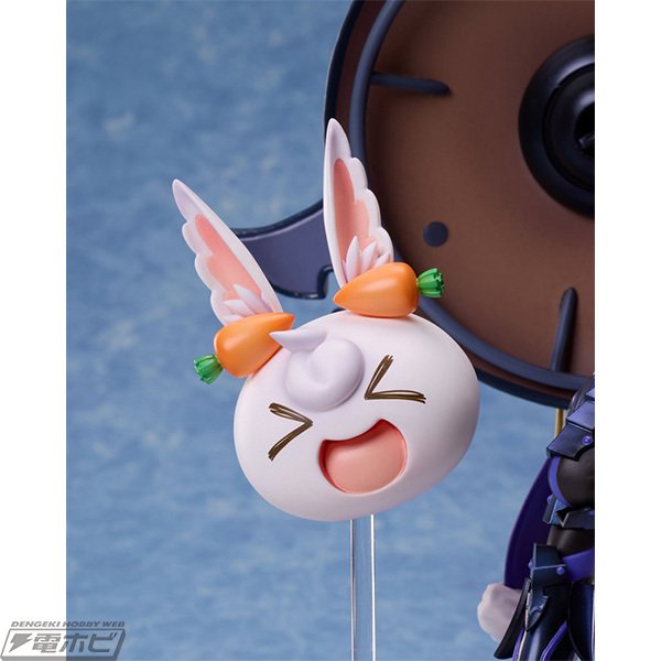 ホロライブ』兎田ぺこら×『FGO』マシュのコラボフィギュアが予約