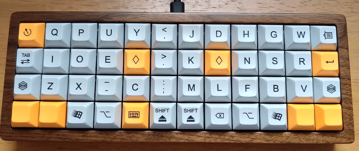 YMDK Air40完成！！｜ヤマカズ