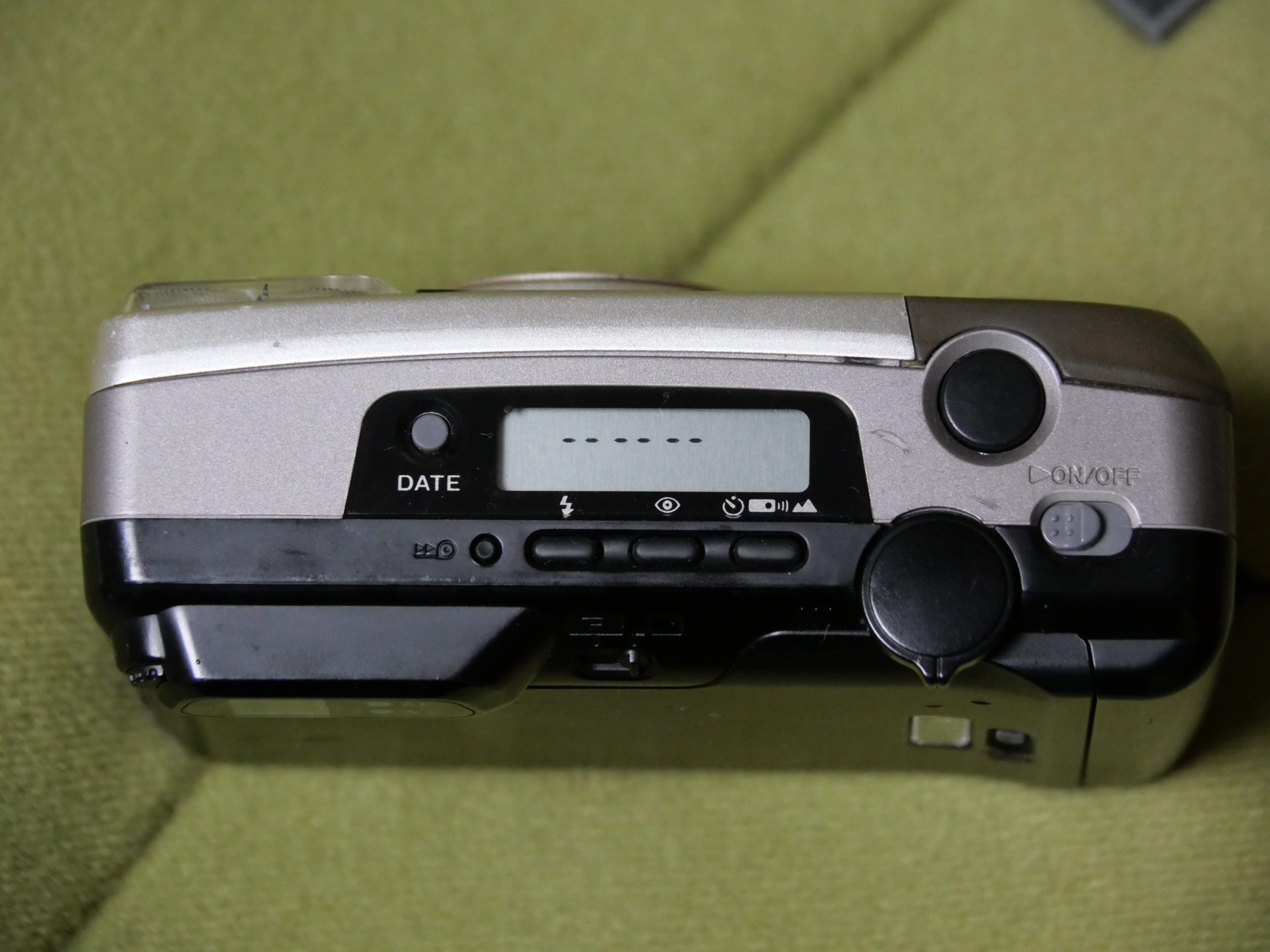 PENTAX17の先祖・・・じゃなかった！？｜600万画素の男