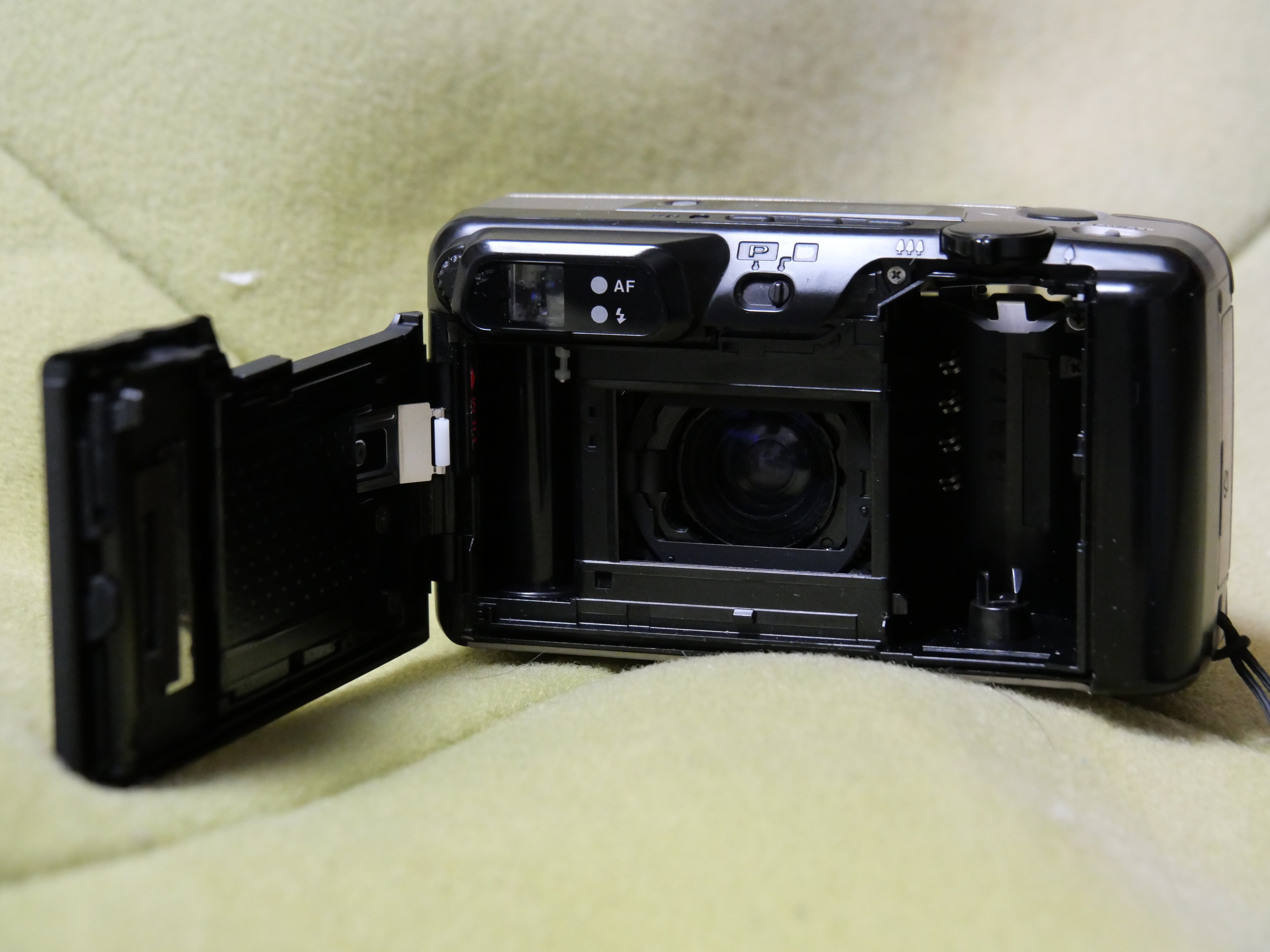 ペンタックス PENTAX ESPIO 115G L2217 PENTAX ESPIO 115G | Totte Me Camera