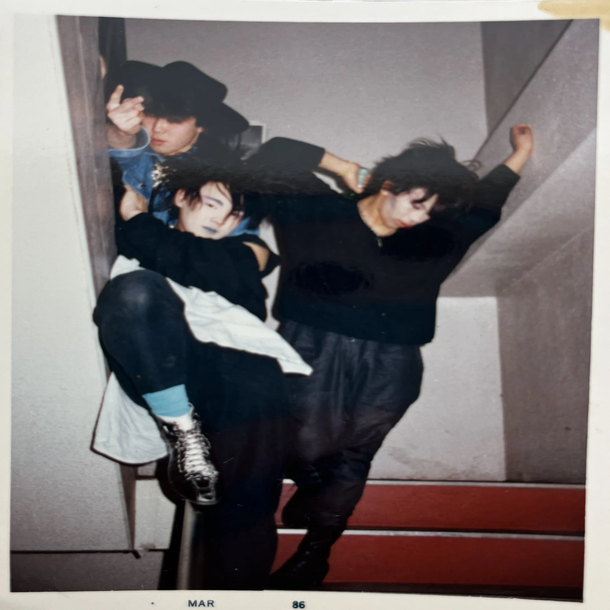 ぼくのゴス・ライフ in the 80