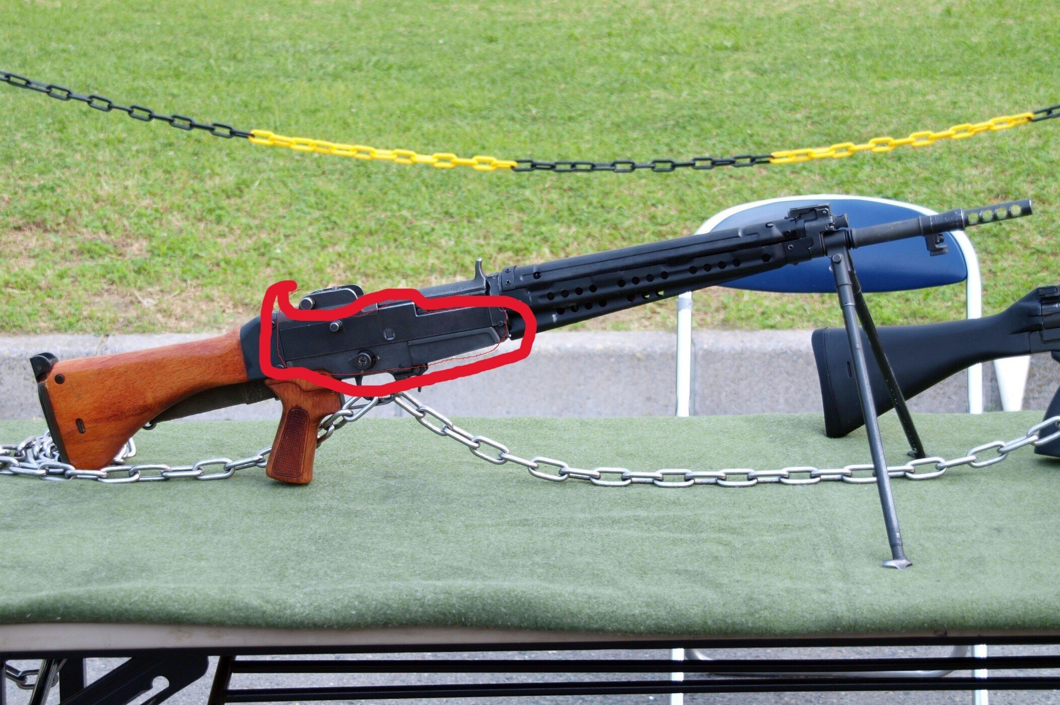 第二回自衛隊装備品｜レーム