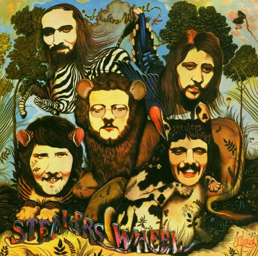 7インチ盤専門店雑記612「STEALERS WHEEL」｜タカヤマ 元ginger.tokyo