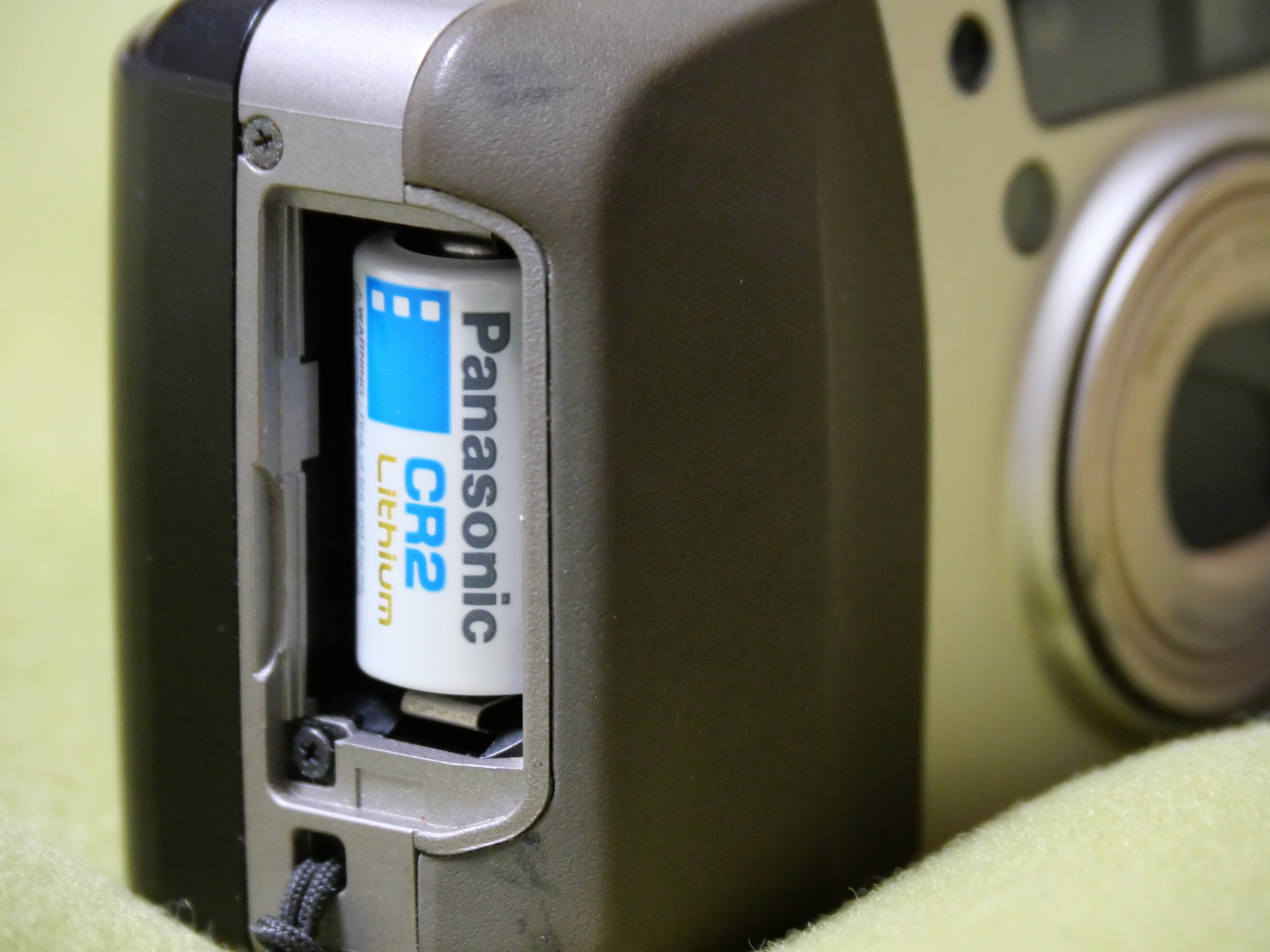 PENTAX17の先祖・・・じゃなかった！？｜600万画素の男