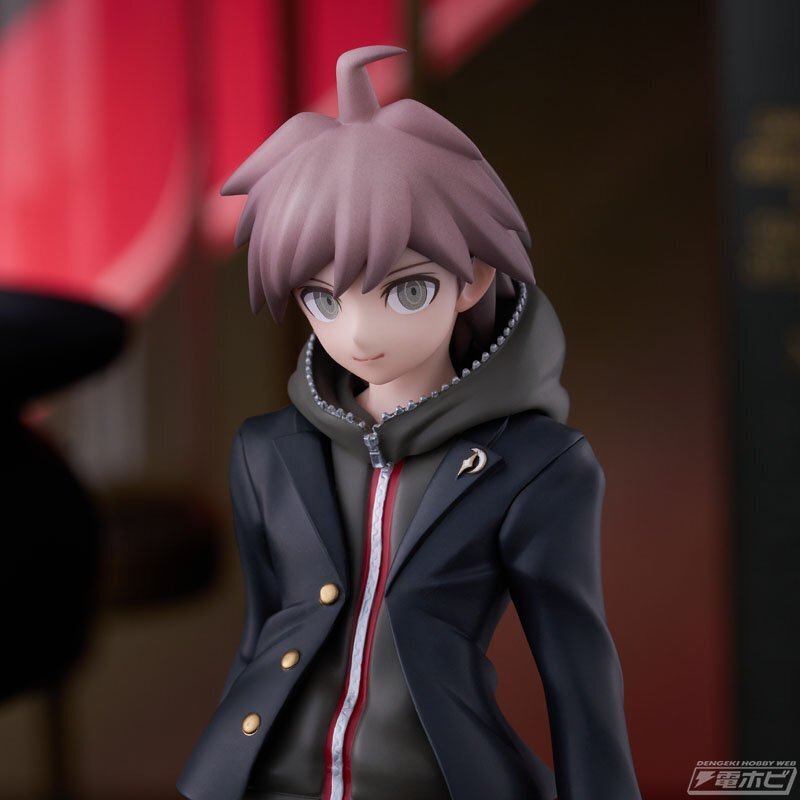 ダンガンロンパ1・2 Reload』より、超高校級の幸運・苗木誠が