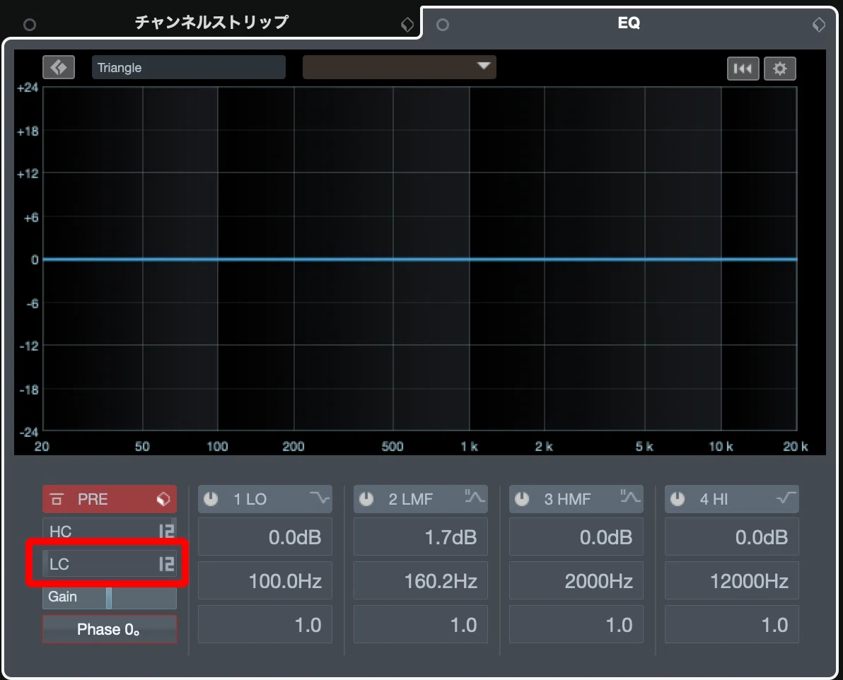 ローカットフィルターの使い方 LCFのコツと考え方・使い方解説 [vol.020 難しさ：ふつう]｜koita@SoundWorksK ...