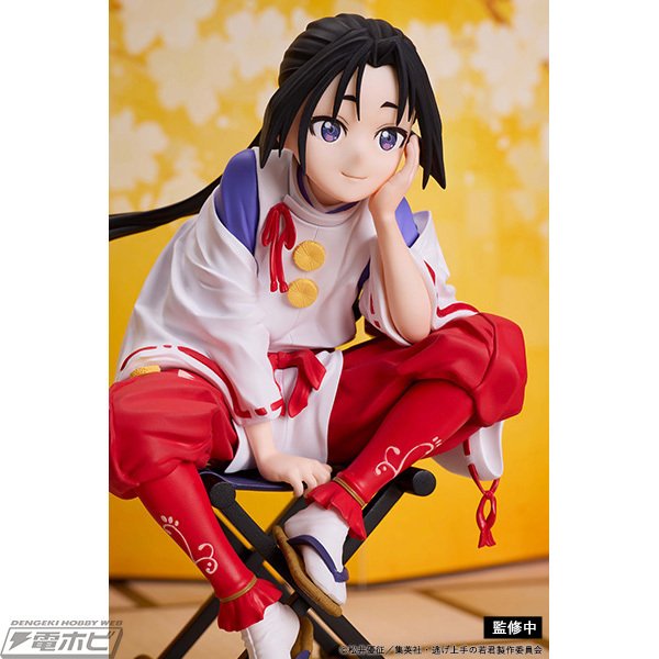 逃げ上手の若君　北条時行　フィギュア6点セット S.H.Figuarts 北条時行 | 魂ウェブ