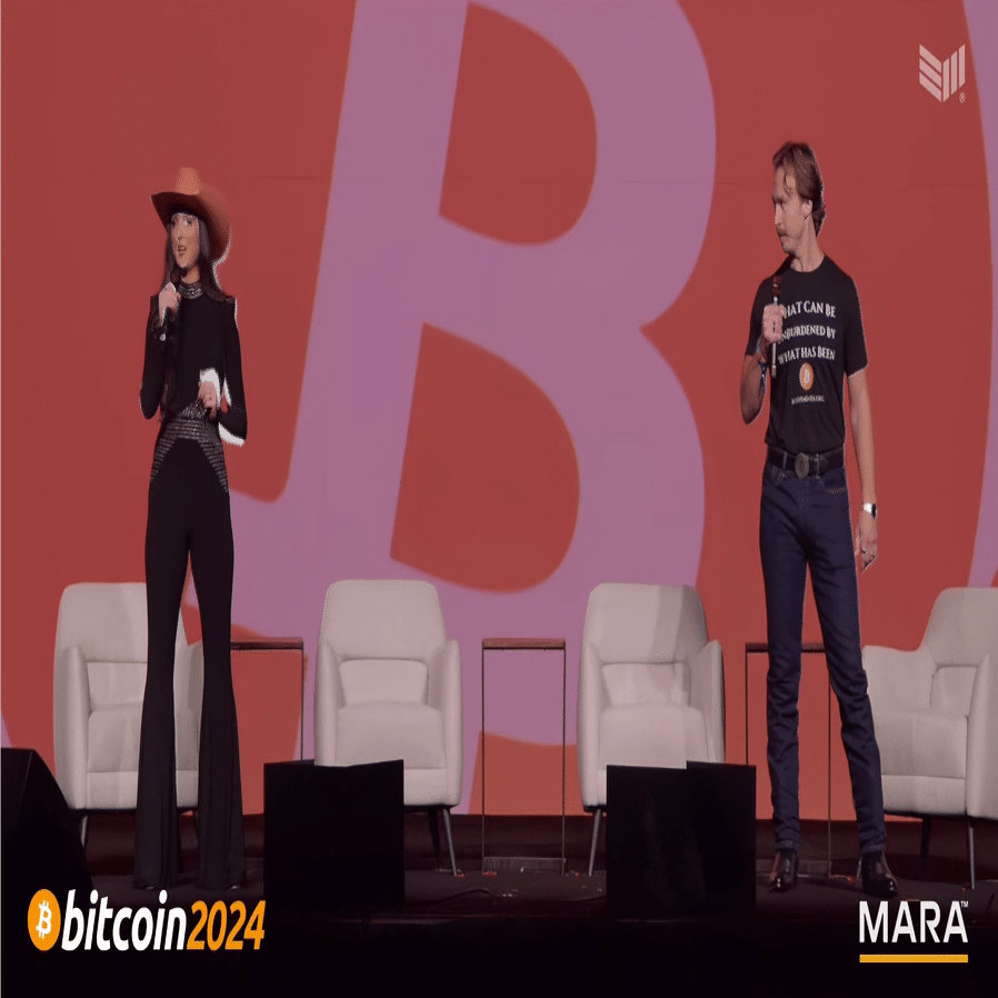 Bitcoin 2024 Conference Nashville | General Day 1  (07/26)「このETFフローは一過性のブームか？」｜キラ