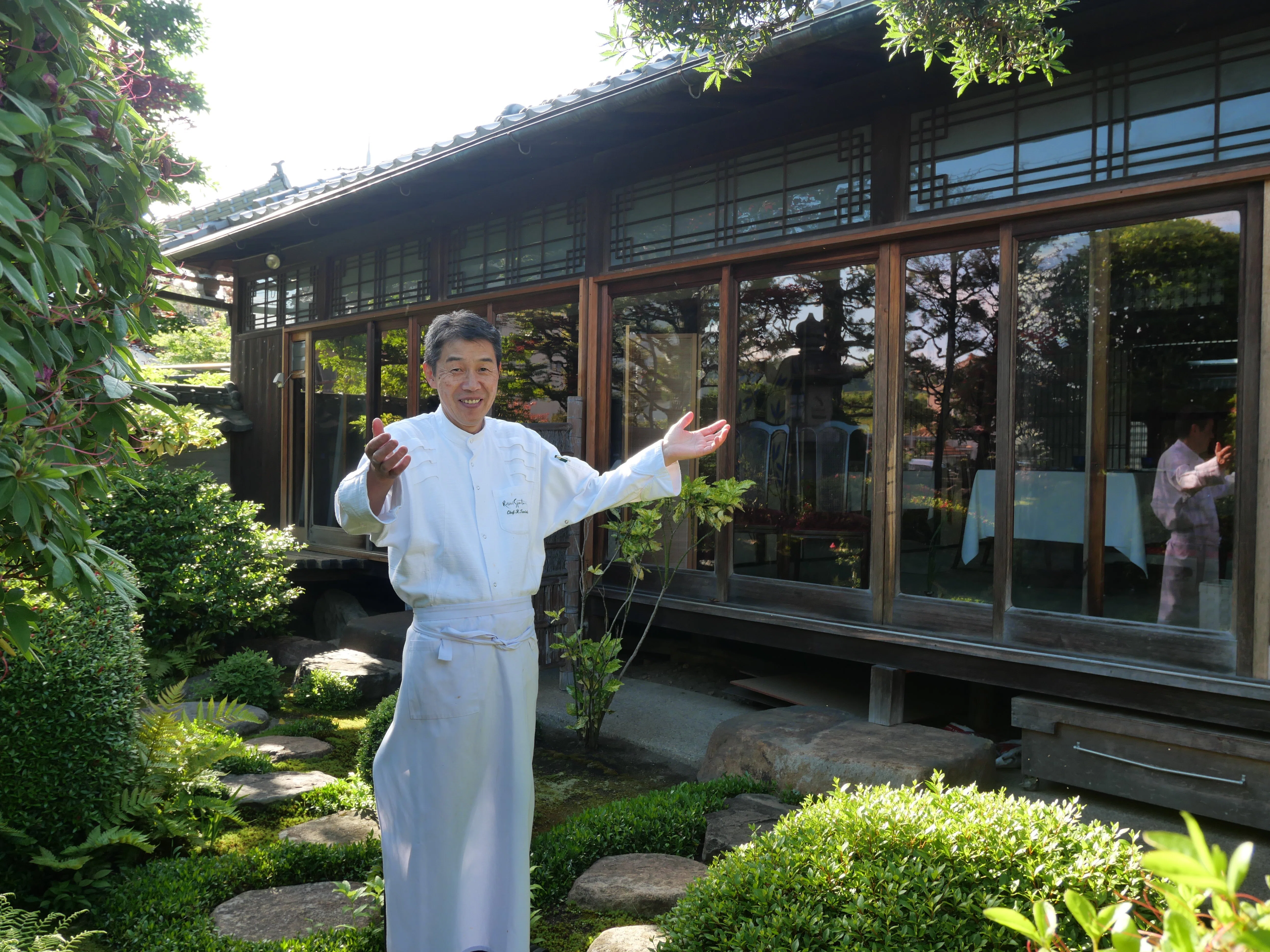 Restaurant Design　日本語解説付き激レア 野菜の魔術師・谷岡博之chefの《開業秘話》/『Restaurant Spontane