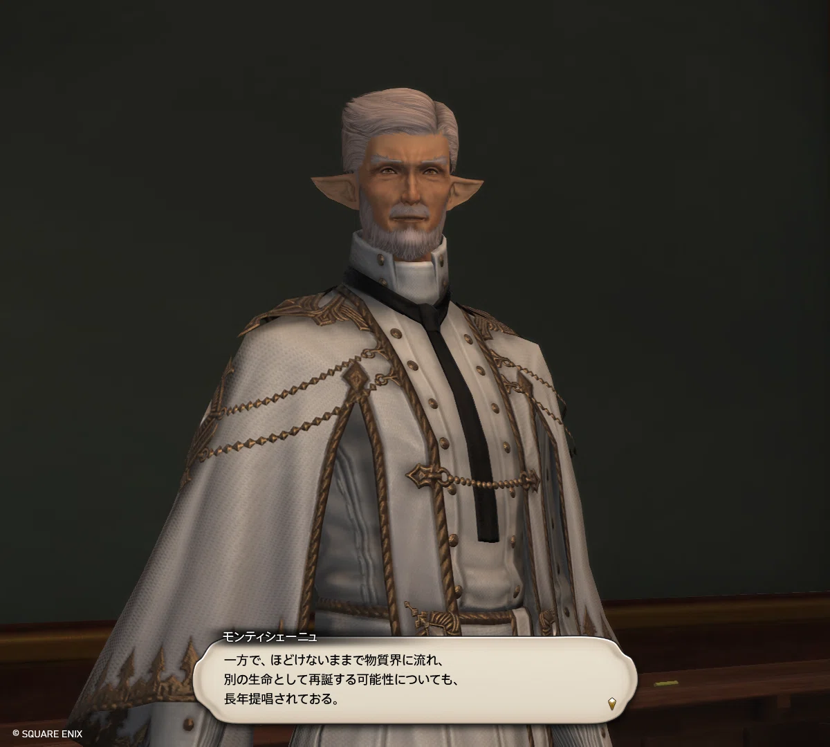 Upa Rupa 【FF14】生命体のエーテルと星海について【7.0版】|Upa Rupa