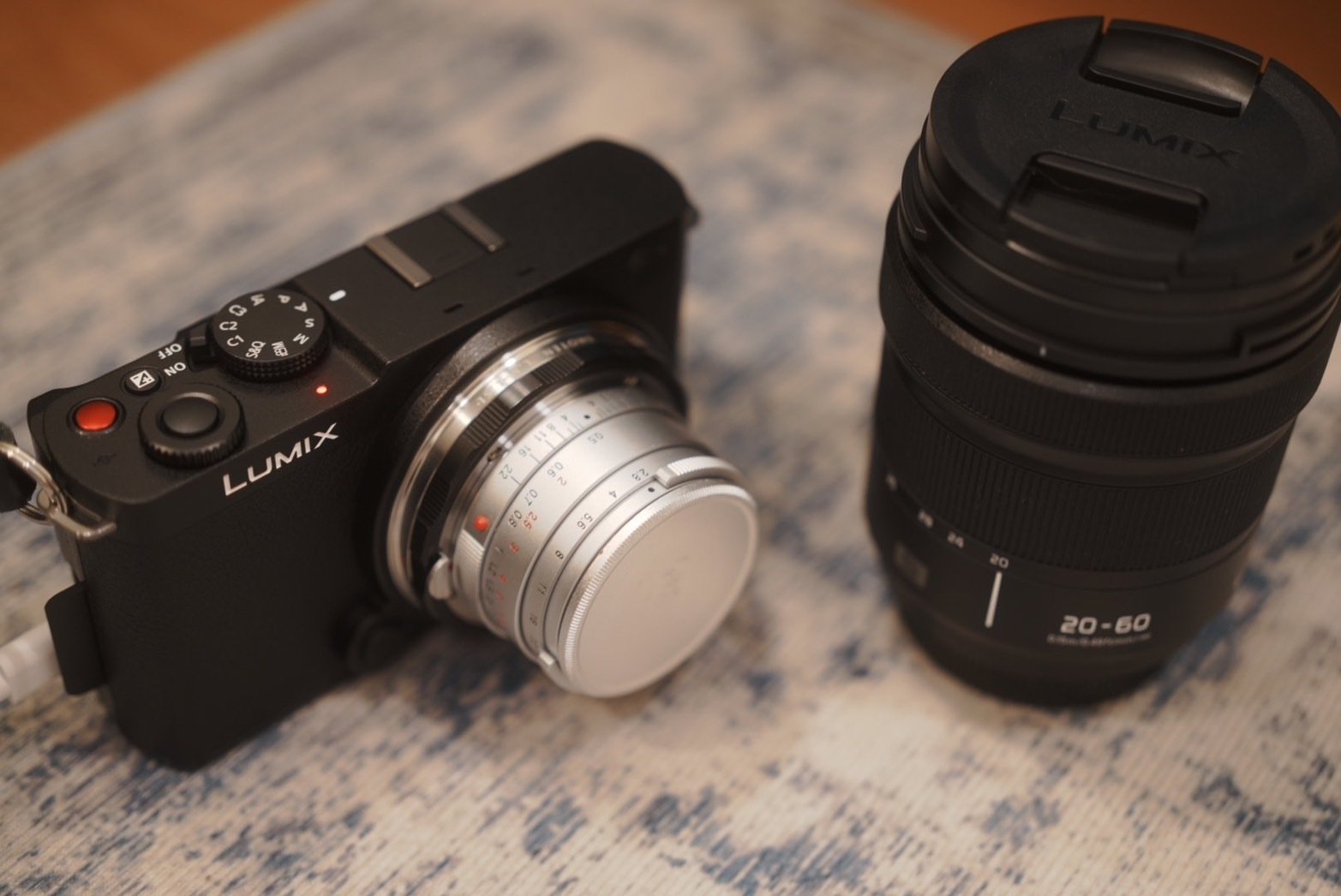 LUMIX S9 を買ってみた。迷いまくったレンズですが|近藤薫の LUMIX S9 を買ってみた。迷いまくったレンズですが|近藤薫の