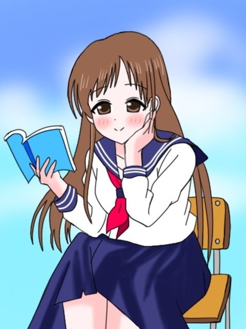 7月27日はデレマスの19才の女神系アイドル新田美波の誕生日