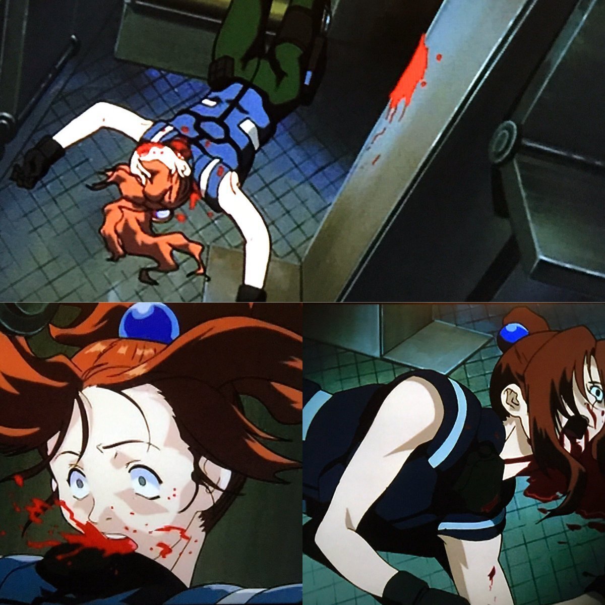 エログロアニメ 