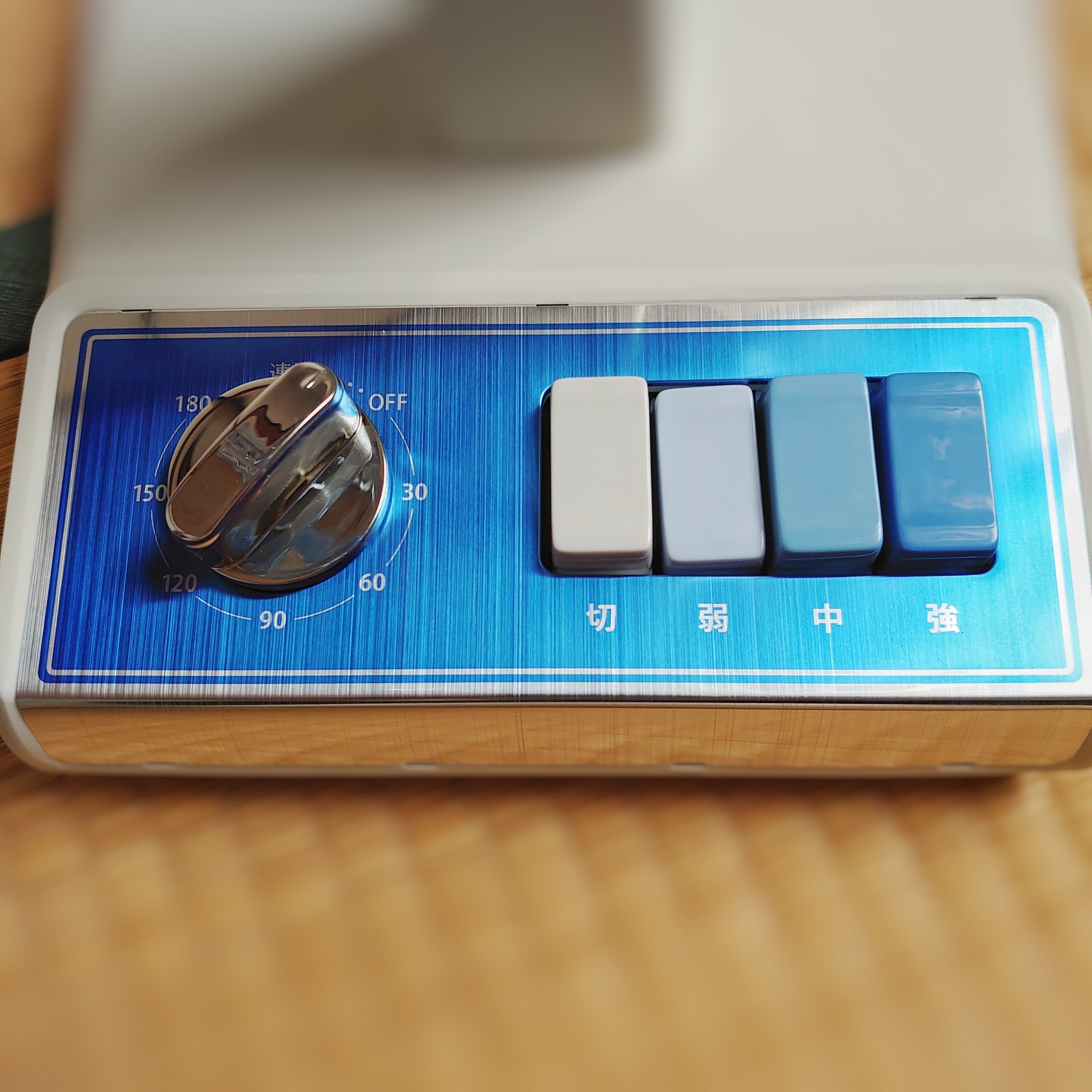 昭和レトロなミニ扇風機、買いました！｜整苑