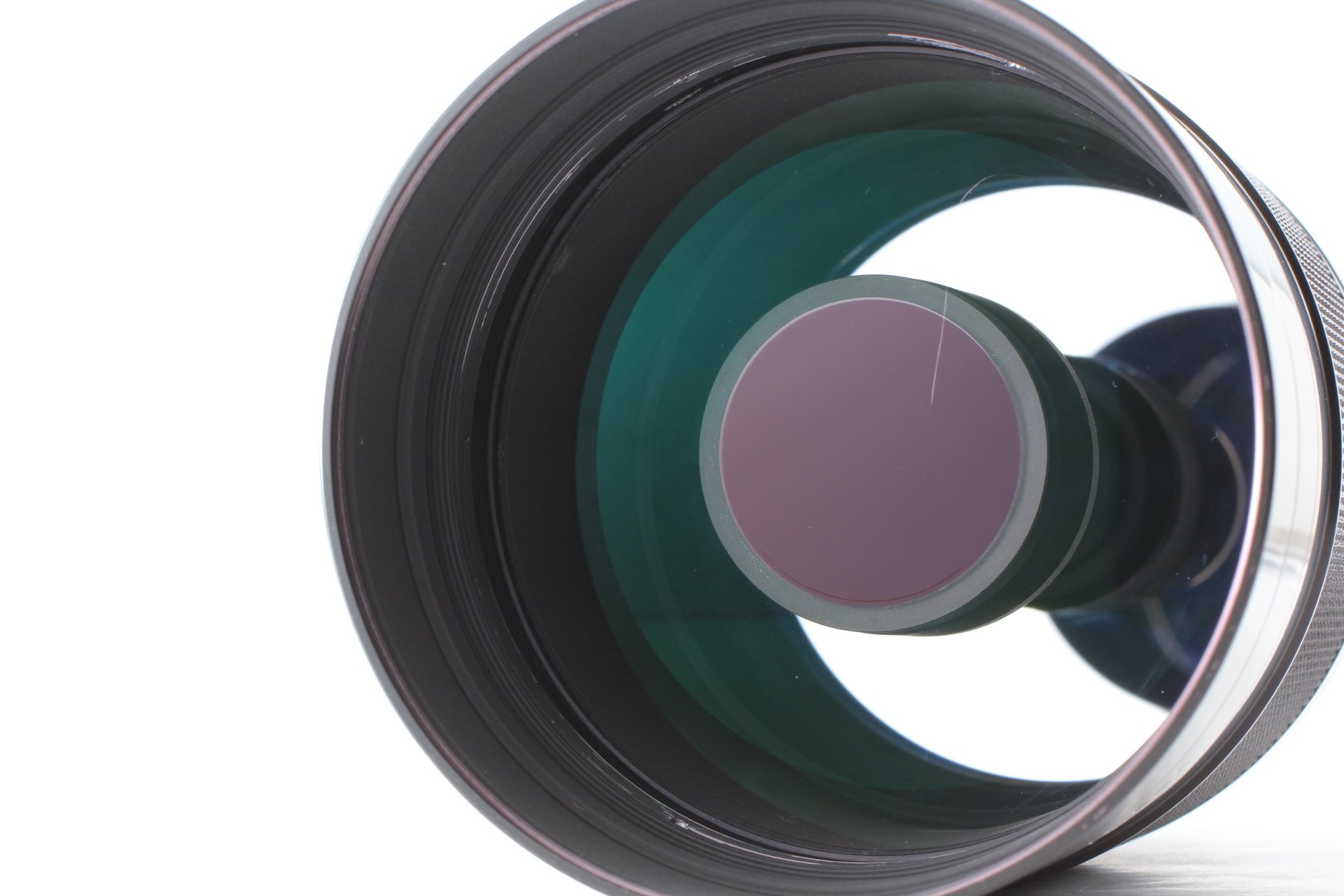 Nikon Reflex Nikkor 500mm F/8 ニコンミラーレンズの分解清掃 Nikon Reflex Nikkor 500mm F/8 ニコンミラーレンズの分解清掃