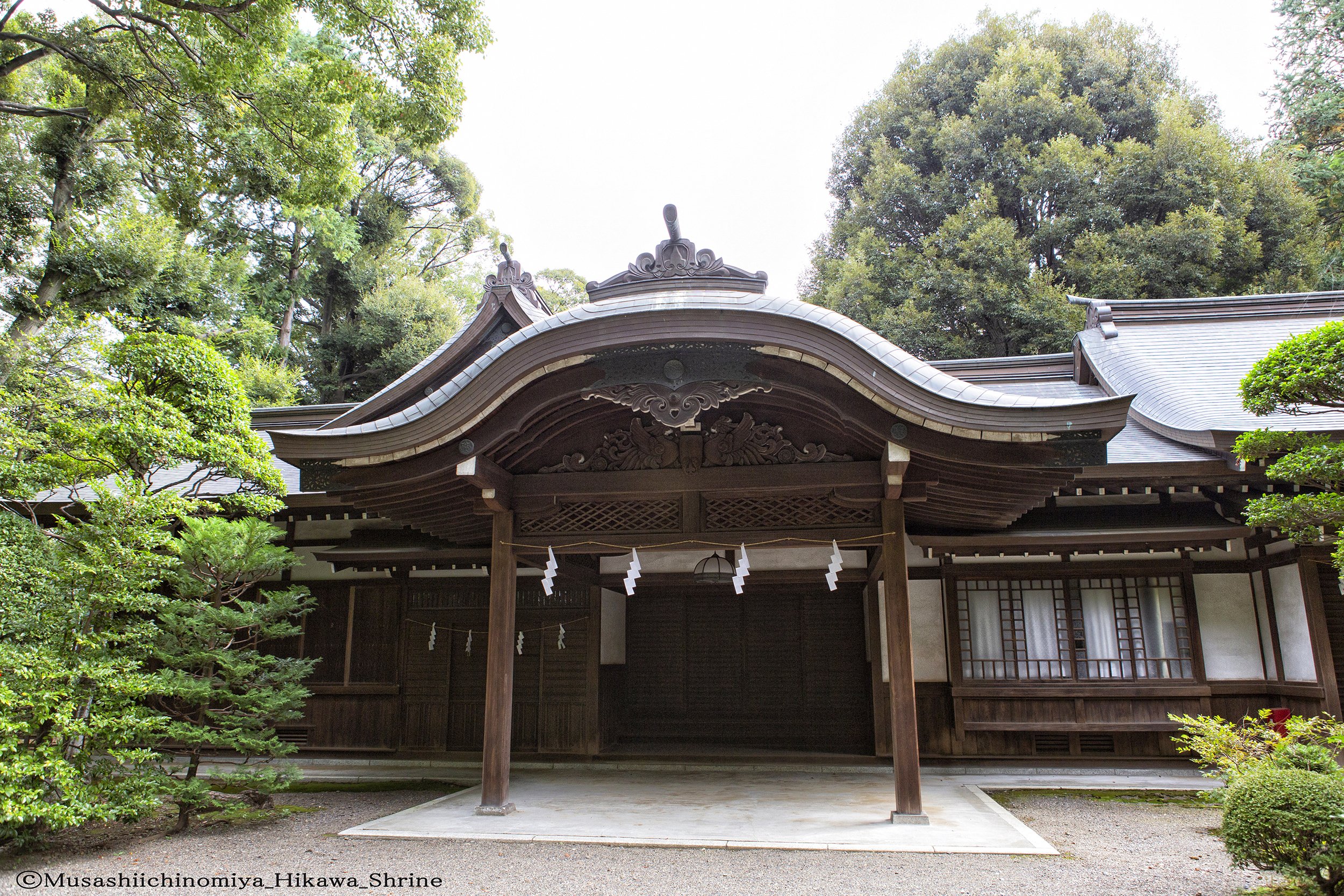 第216回~「武蔵の国大宮の駅、氷川神社をもって、当国の鎮守と 第216回~「武蔵の国大宮の駅、氷川神社をもって、当国の鎮守と