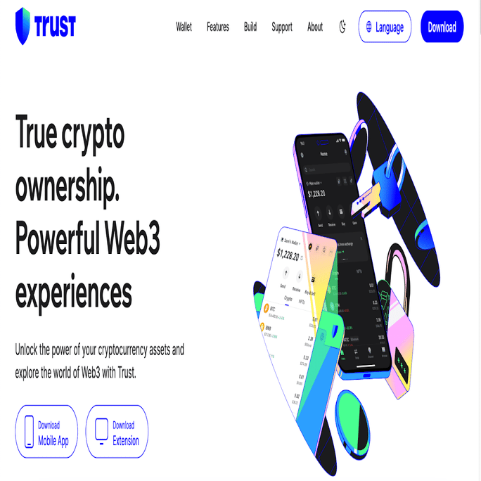 👛2024年のERC-20ウォレット・トップ7： イーサリアム・トークンの保管と管理｜KuCoin（クーコイン）