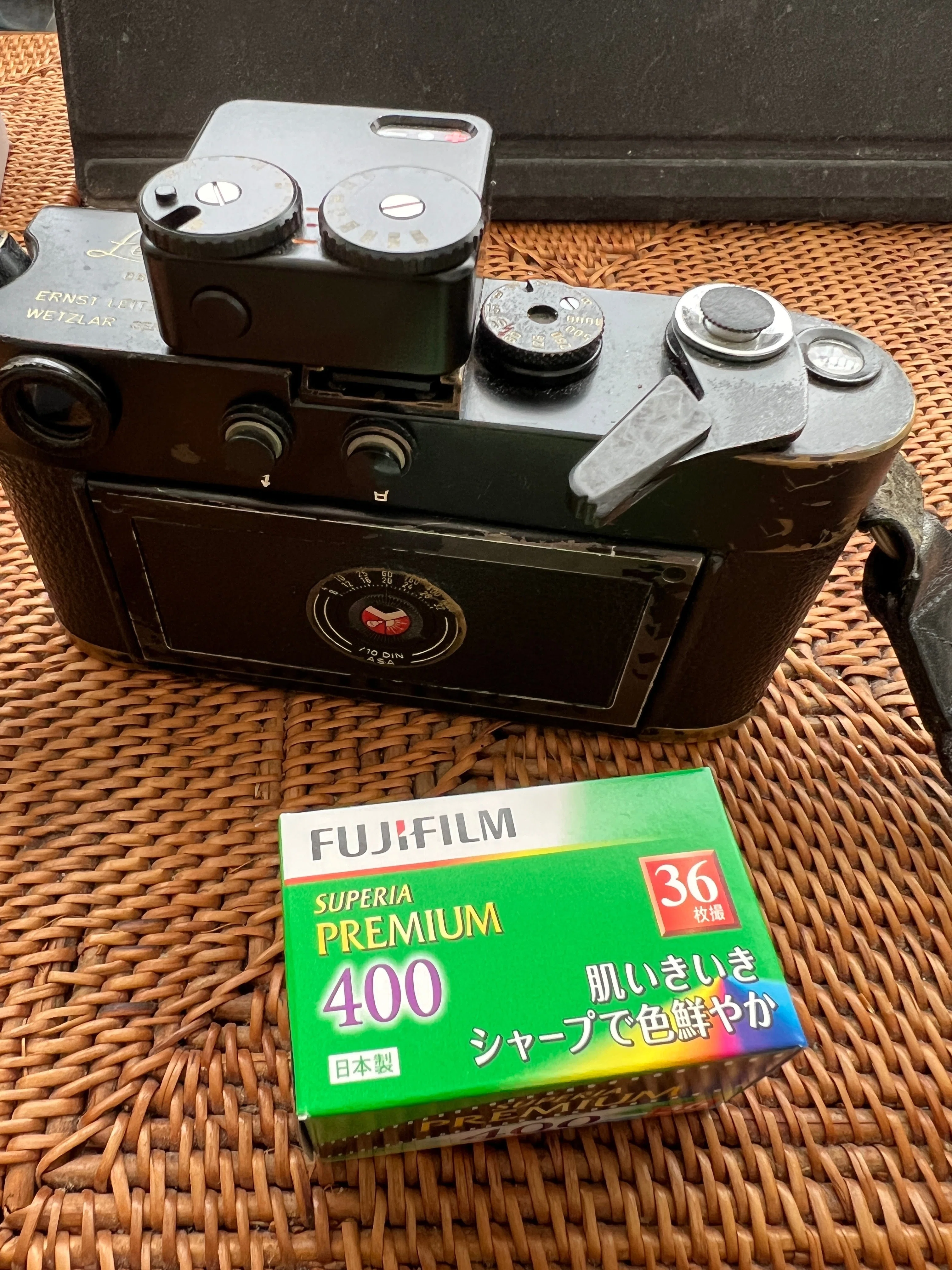 ライカM4とズマロンで長崎・五島へ（1）｜太郎さん